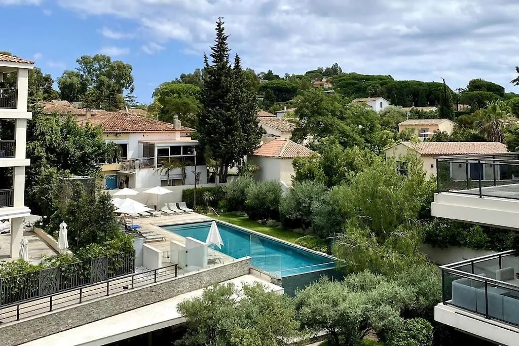 Exclusive Resort Saint-Tropez Apartment