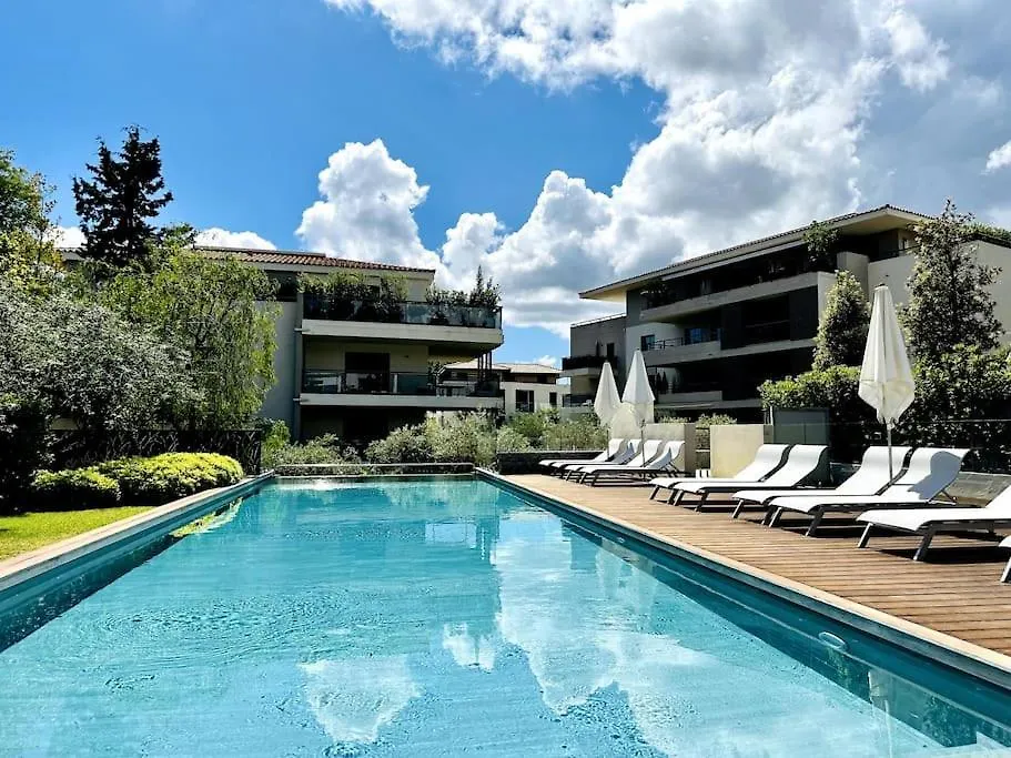 Exclusive Resort Saint-Tropez Apartment